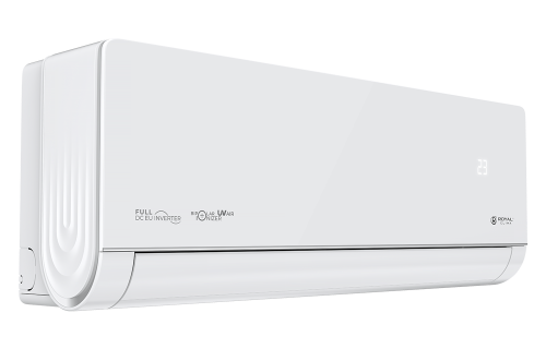 Инверторная сплит-система серии ROYAL SUPREMO BLANCO Full DC EU Inverter RCI-RSB40HN (комплект)