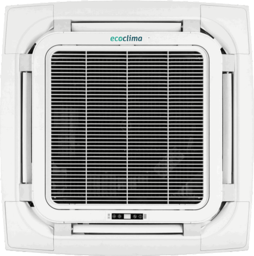 Кассетный кондиционер Ecoclima ECLCA-TC60/4R1