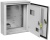 Корпус ЩУ 3/1-1 TITAN 445х400х150мм У1 IP66 метал. IEK MKM51-N-09-54