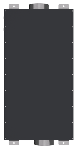 Компактная вентиляционная установка ZPE-M 1000-5,0/2 INT