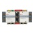 Контактор реверсивный КТЭ 115А кат. 230В AC 2НО EKF ctr-b-r-115