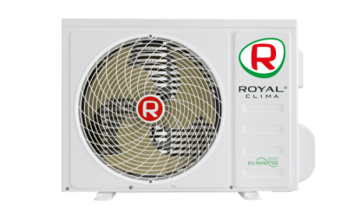 Инверторная сплит-система серии ROYAL SUPREMO NERO Full DC EU Inverter RCI-RSN40HN (комплект)