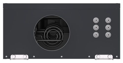 Компактная вентиляционная установка ZPE-M 1000-5,0/2 INT