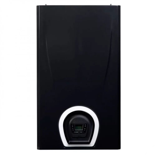 Котел газовый настенный Federica Bugatti 12 VARME BLACK c WI-FI (латунная)