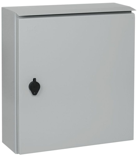 Корпус ЩУ 3/1-1 TITAN 445х400х150мм У1 IP66 метал. IEK MKM51-N-09-54