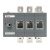 Рубильник 3п 630А реверсивный без рукоятки управления TwinBlock EKF tb-s-630-3p-rev