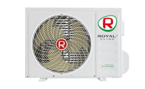 Инверторная сплит-система бризер серии ROYAL FRESH STANDARD FULL DC EU Inverter RCI-RFS28HN (комплект)
