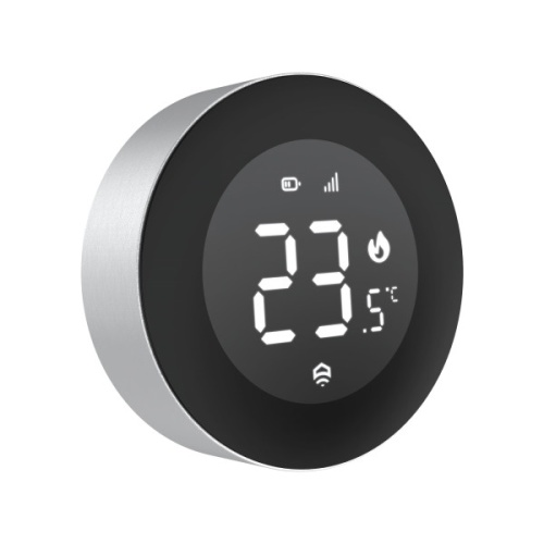 Термостат, комнатный регулятор беспроводной LoRa (LPWAN)
