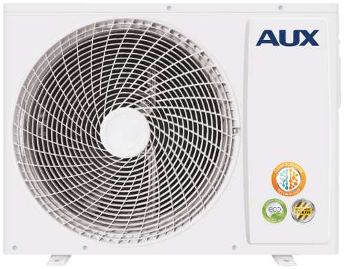 Наружный универсальный блок кондиционера AUX AL-H12/4R1C(U)