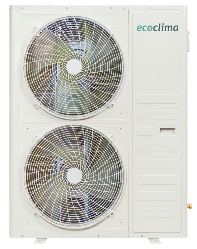 Наружный универсальный блок кондиционера Ecoclima ECL-TC48/5R1A(U)