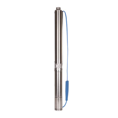 Насос Aquario ASP1E-55-75 (встр.конд., каб.1,5м)
