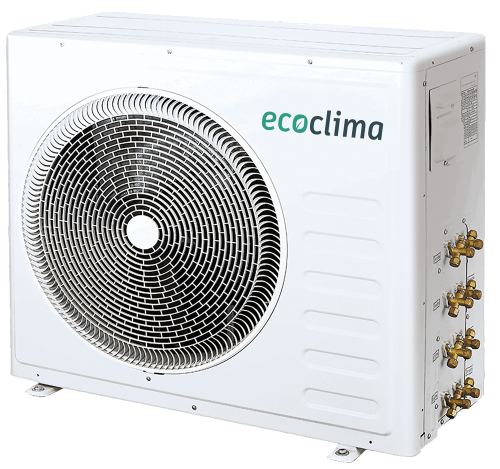 Наружный универсальный блок кондиционера Ecoclima ECL/I-TC18/4R1