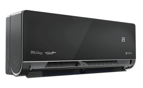 Инверторная сплит-система серии ROYAL SUPREMO NERO Full DC EU Inverter RCI-RSN40HN (комплект)
