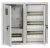 Корпус ЩУРв-3/48 TITAN 550х610х165мм IP31 метал. IEK MKM35-V-48-31-ZO