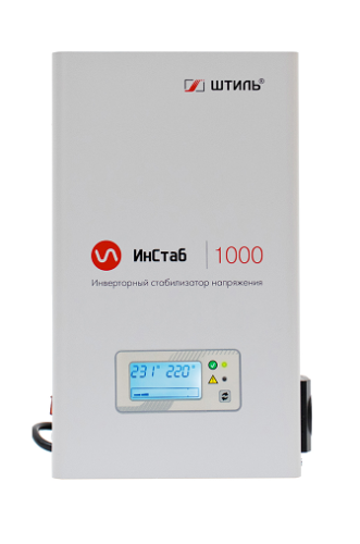 Стабилизатор «Штиль» IS 1000, 1000 ВА