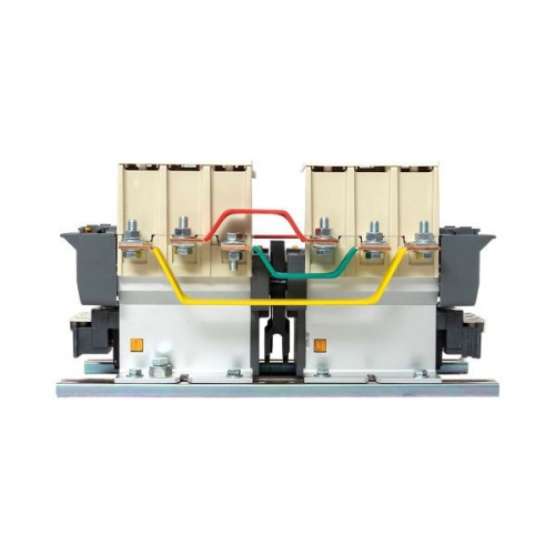 Контактор реверсивный КТЭ 185А кат. 230В AC 2НО EKF ctr-b-r-185