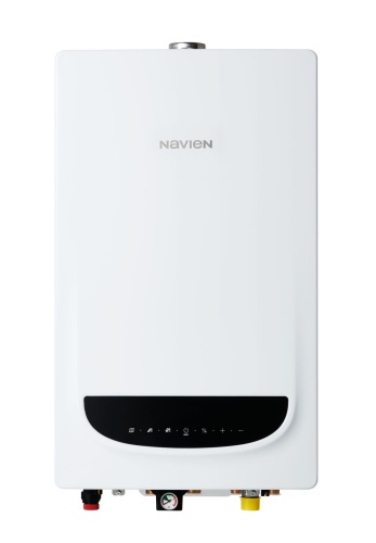 Настенный газовый двухконтурный котел Navien Deluxe C Plus -13k
