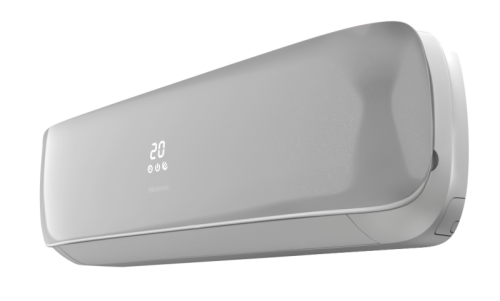 Инверторная сплит-система серии SILVER CRYSTAL SUPER DC Inverter AS-10UW4RVETG01(S) (комплект)
