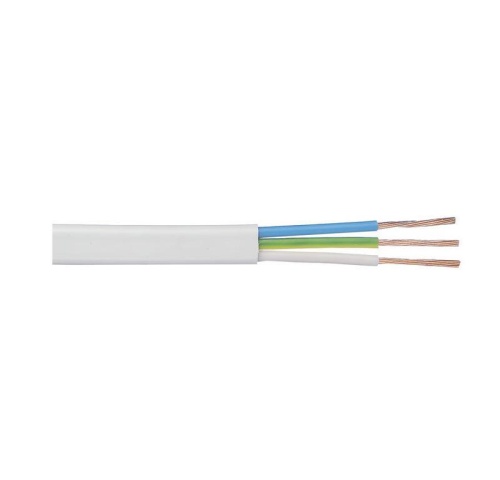 Провод TOKOV ELECTRIC ПуГВВ 3х2.5 450В Б (уп.100м) 1945465