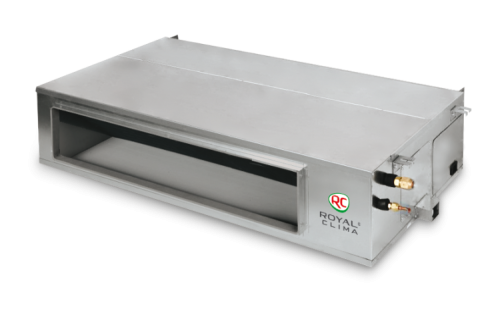 Инверторная сплит-система канального типа серии COMPETENZA DC Inverter 2025 CO-D 48HNDI/CO-E 48HNDI (комплект)
