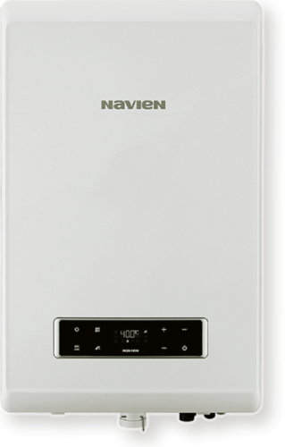Настенный газовый двухконтурный котел Navien NCB700-24K