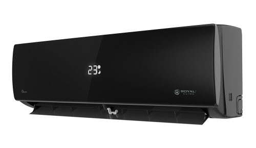 Классическая сплит-система серии ATTICA NERO RC-AN70HN (комплект)