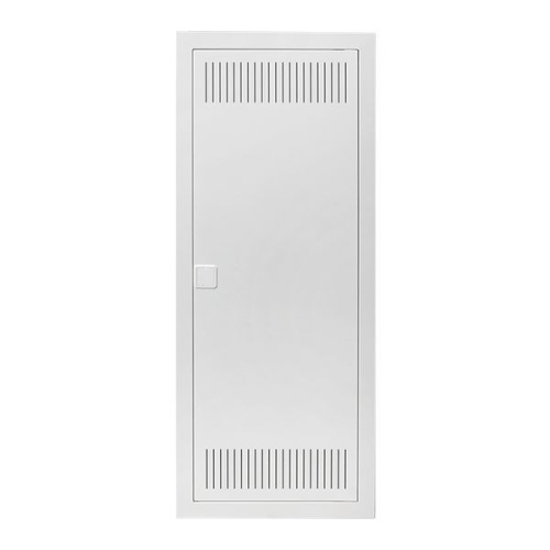 Дверь для щита Nova 5 габарит IP41 перфорир. метал. PROxima EKF nv-door-pm-5