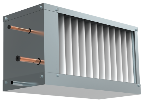 Фреоновый охладитель ZWS-R 1000x500/3