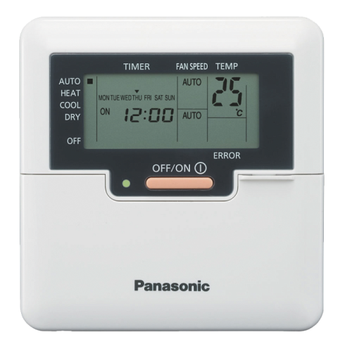 Канальный внутренний блок мульти сплит системы Panasonic CS-Z35UD3EAW