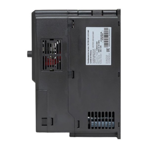 Преобразователь частоты 4/5.5кВт 3х400В VECTOR-100 PROxima EKF VT100-4R0-3B