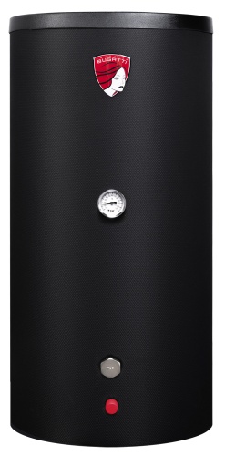 Бойлер косвенного нагрева INOX Coil Tube 150 Federica Bugatti