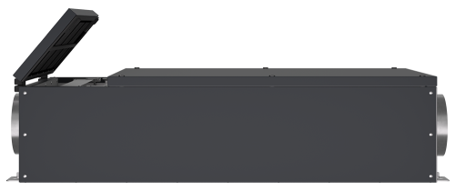 Компактная вентиляционная установка ZPE-M 1000-5,0/2 INT