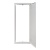 Дверь для щита Nova 5 габарит IP41 перфорир. метал. PROxima EKF nv-door-pm-5