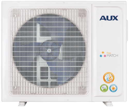 Наружный блок мульти сплит системы на 3 комнаты AUX AM3-H21/4DR2