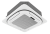 Классическая сплит-система кассетного типа серии HARD ZAC-HD12XCAC-IU/ZAC-PAN12/18/ZAC-HD12XC-OU (комплект)